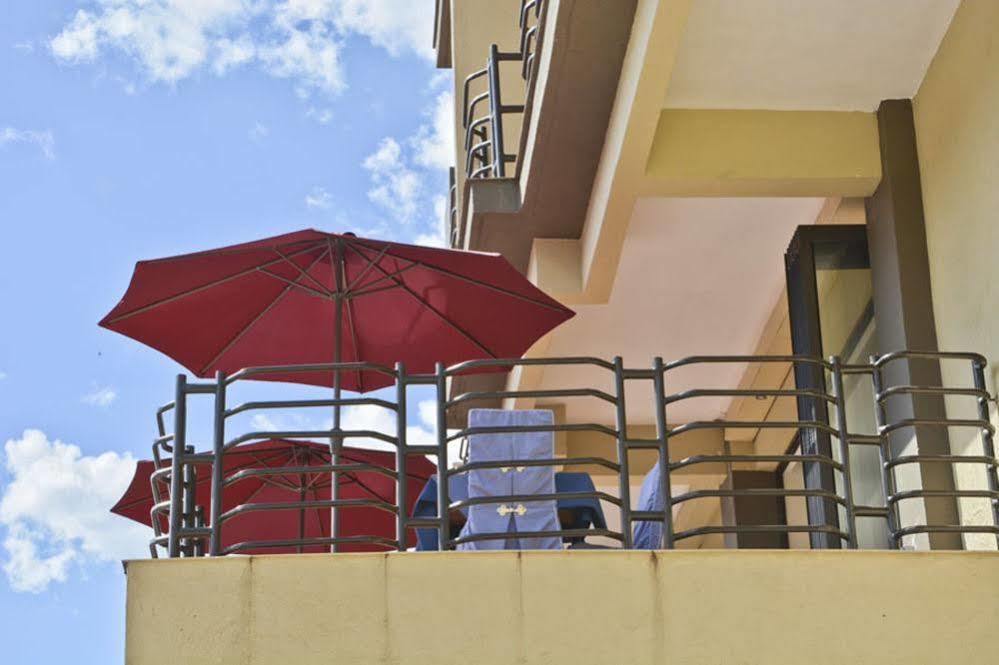Hotel Villa Portofino Kigali Exterior foto
